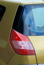 Renault Scenic 2003 года